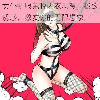 女仆制服免脱内衣动漫，极致诱惑，激发你的无限想象