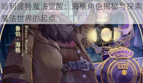 哈利波特魔法觉醒：海格角色揭秘与探索魔法世界的起点